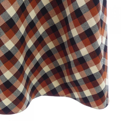 Dior Skirt Brown — view 6