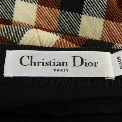 Dior Skirt Brown — view 4