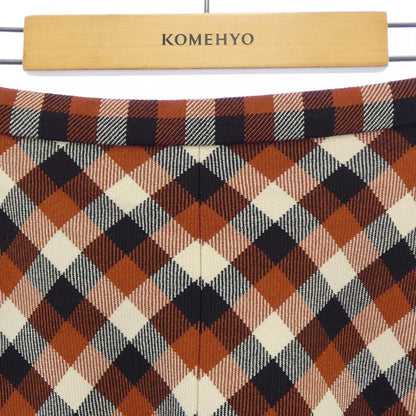 Dior Skirt Brown — view 5