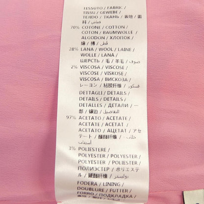 Gucci Zaamp Skirt Green — view 3