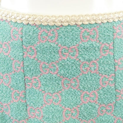Gucci Zaamp Skirt Green — view 6