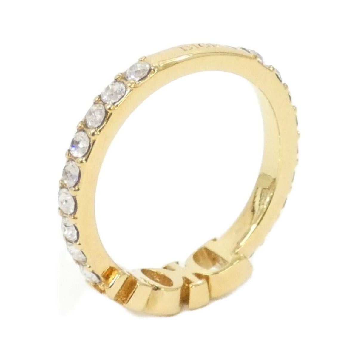 Dior Dio(r)evolution Ring Gold — view 3