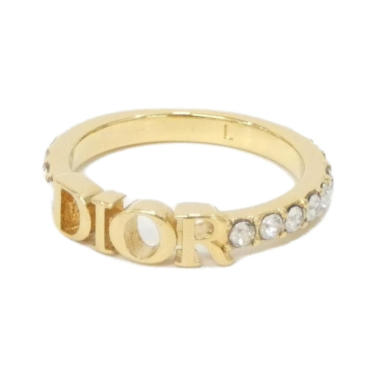 Dior Dio(r)evolution Ring Gold