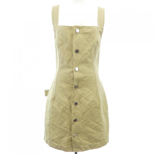 Bottega Veneta Dress Beige