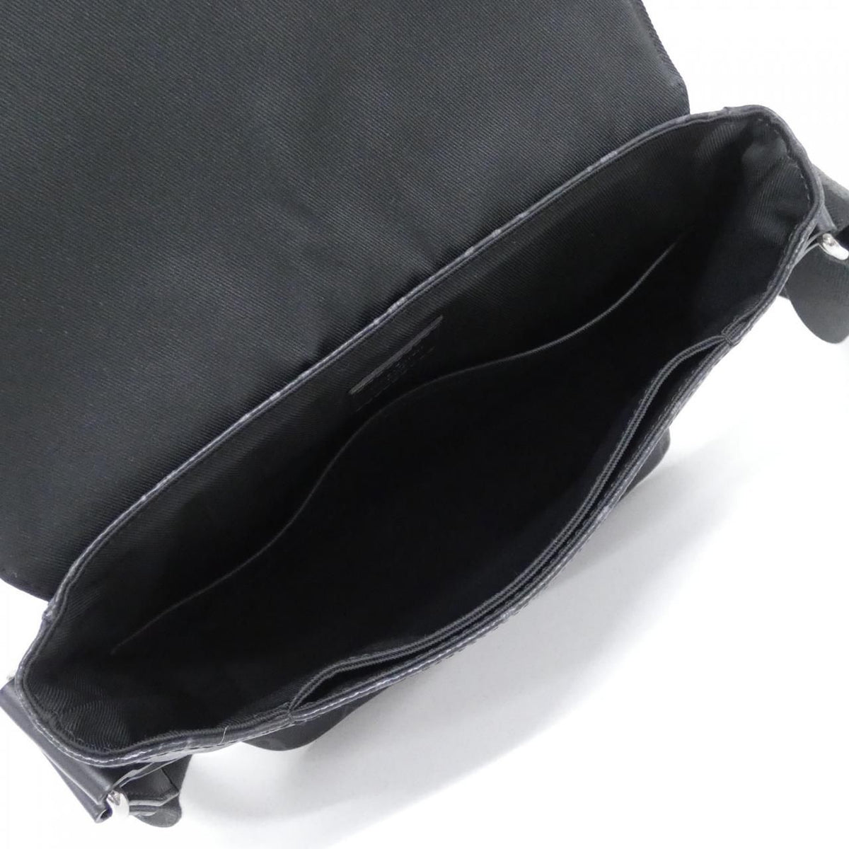 Louis Vuitton Monogram Eclipse District PM Shoulder Bag — view 7
