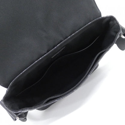 Louis Vuitton Monogram Eclipse District PM Shoulder Bag — view 7