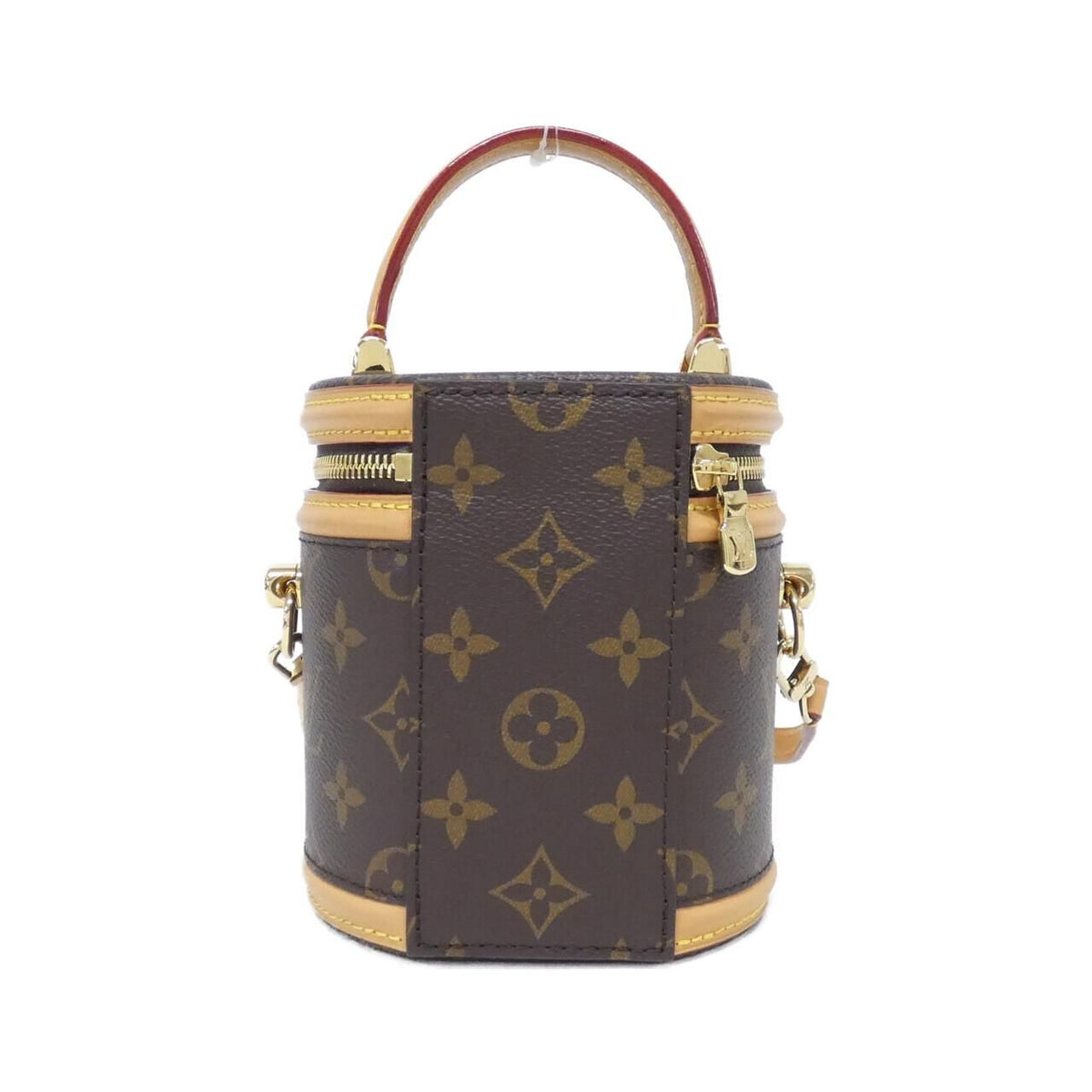Louis Vuitton Monogram Nano Cannes Bag — view 2