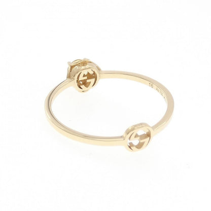 Gucci Interlocking G Ring — view 3