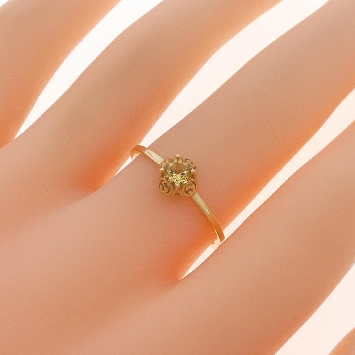 Gucci Interlocking G Ring — view 5