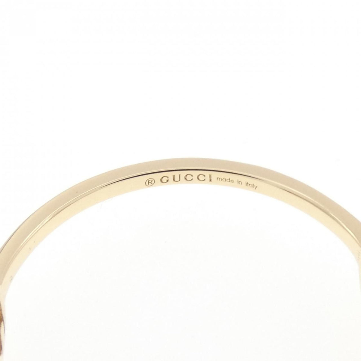 Gucci Interlocking G Ring — view 4