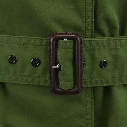 Gucci Coat Green — view 8