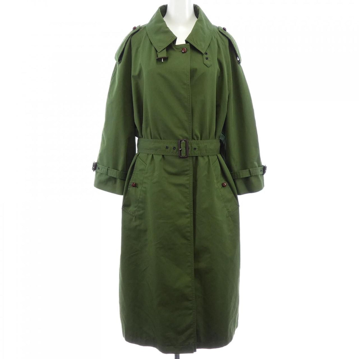 Gucci Coat Green