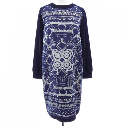 Hermes Twillaine Dress Black
