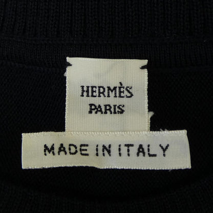 Hermes Twillaine Dress Black — view 4