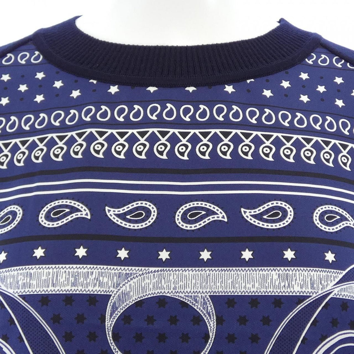 Hermes Twillaine Dress Black — view 5