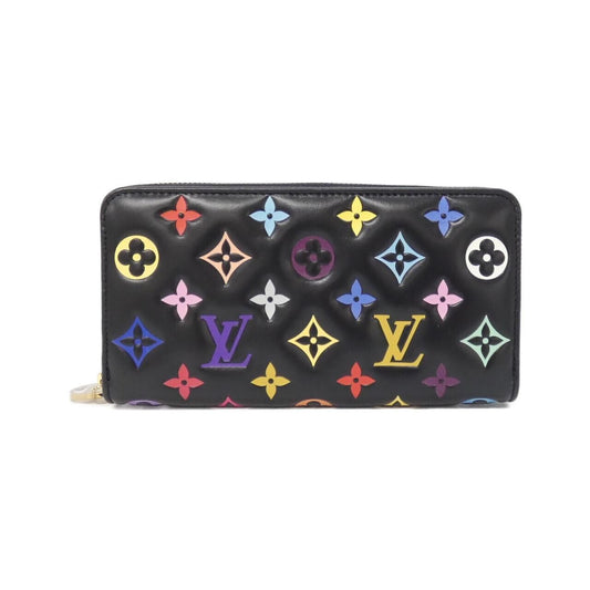 Louis Vuitton Multicolor Zippy Wallet