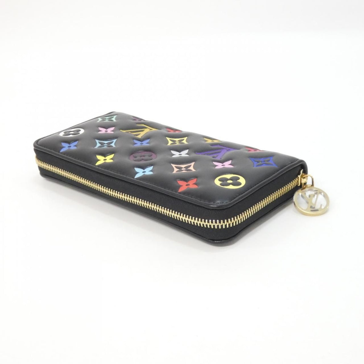 Louis Vuitton Multicolor Zippy Wallet — view 2