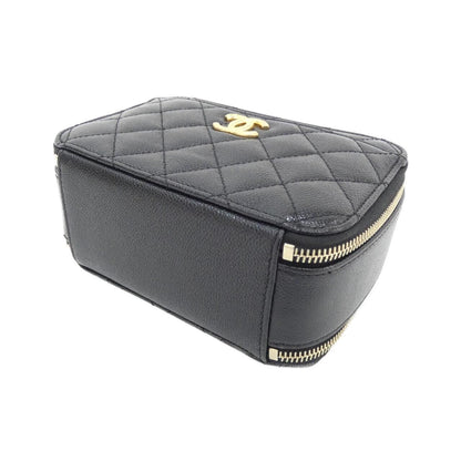 Chanel Bag Handbag Black — view 3