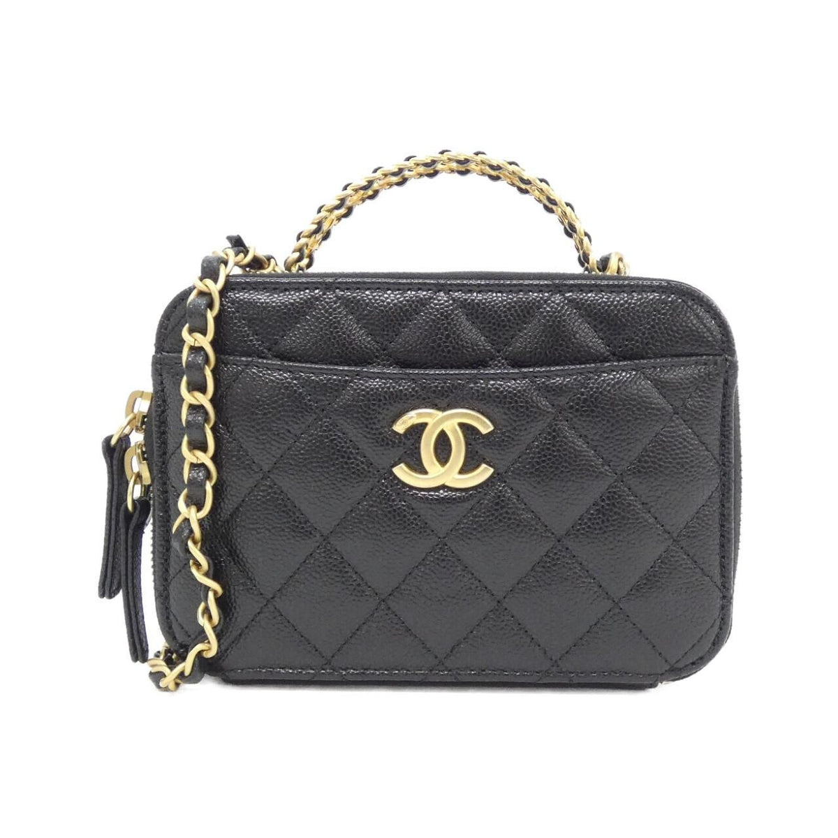 Chanel Bag Handbag Black