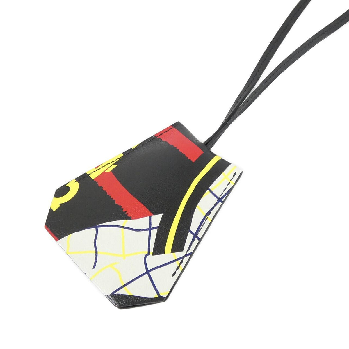 Hermes Skate Clochette Necklace