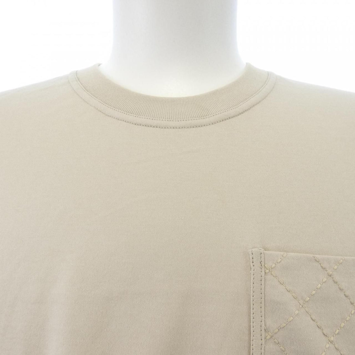 Hermes Tapiduselle T-Shirt Beige — view 5