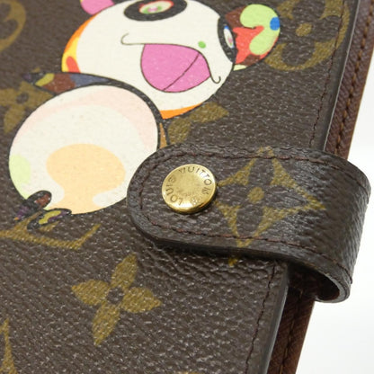 Louis Vuitton Monogram Panda Agenda PM Organizer — view 4