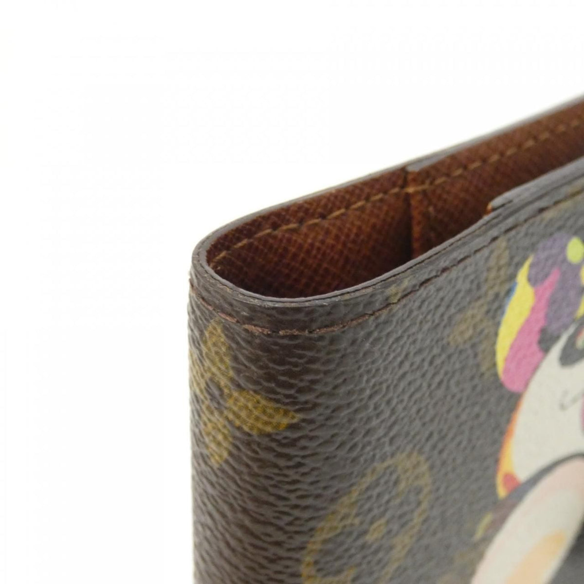 Louis Vuitton Monogram Panda Agenda PM Organizer — view 3