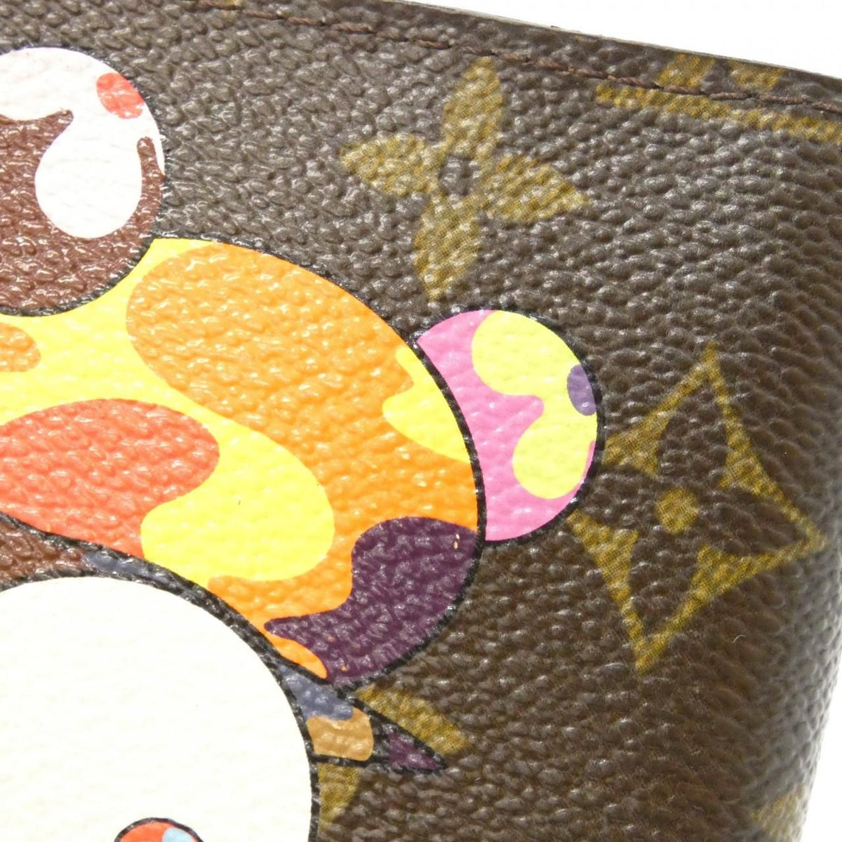 Louis Vuitton Monogram Panda Agenda PM Organizer — view 6
