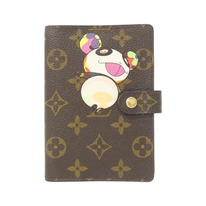 Louis Vuitton Monogram Panda Agenda PM Organizer