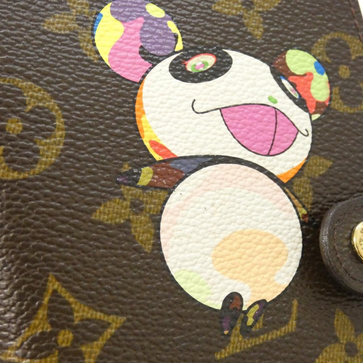 Louis Vuitton Monogram Panda Agenda PM Organizer — view 5