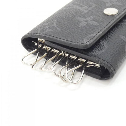 Louis Vuitton Monogram Eclipse Multicles Key Case Key Holder — view 2