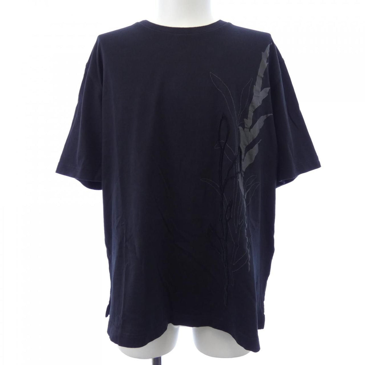 Hermes T-Shirt Black