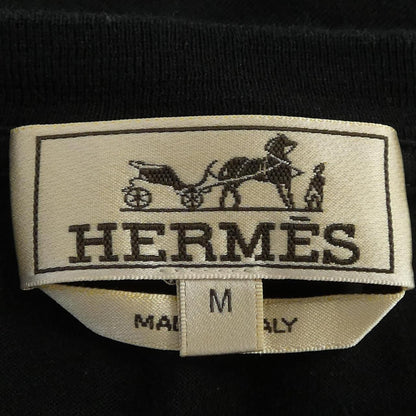 Hermes T-Shirt Black — view 4