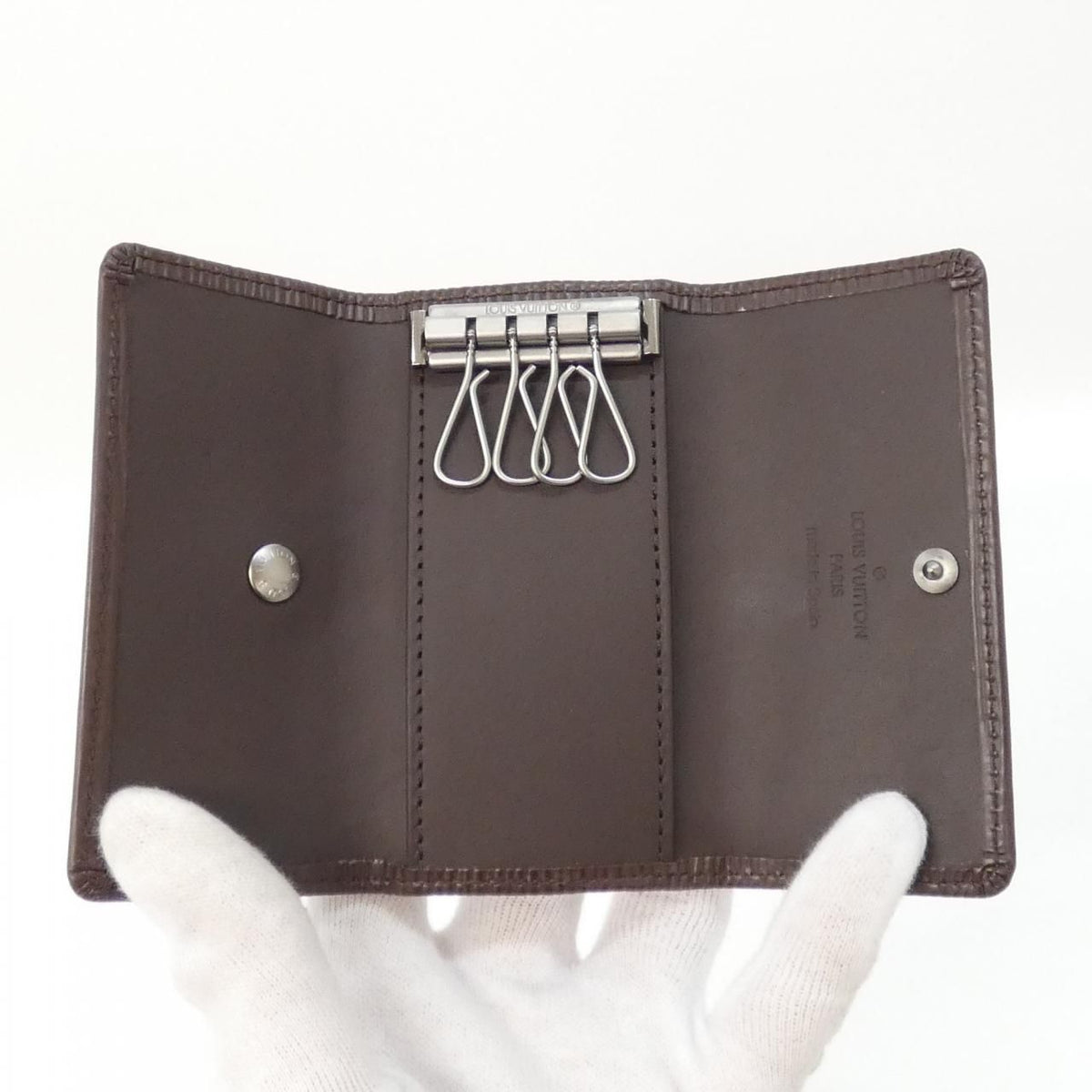 Louis Vuitton Epi Multicles Key Case Key Holder — view 5