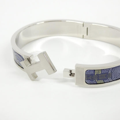 Hermes Eperon D'or Clic H Ash Bracelet — view 3