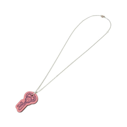 Hermes Ashe Curiosity Cles PM Necklace — view 2
