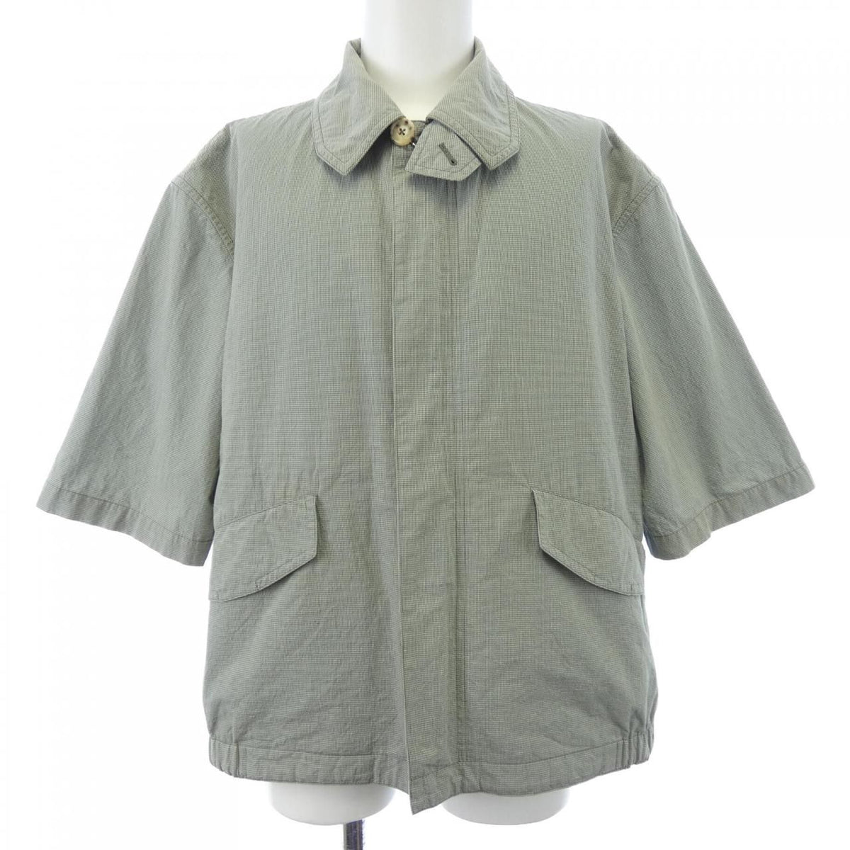 Hermes Jacket Green