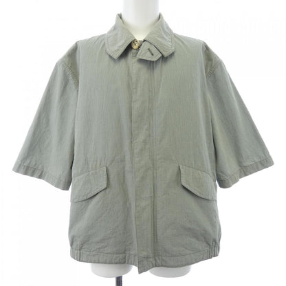 Hermes Jacket Green
