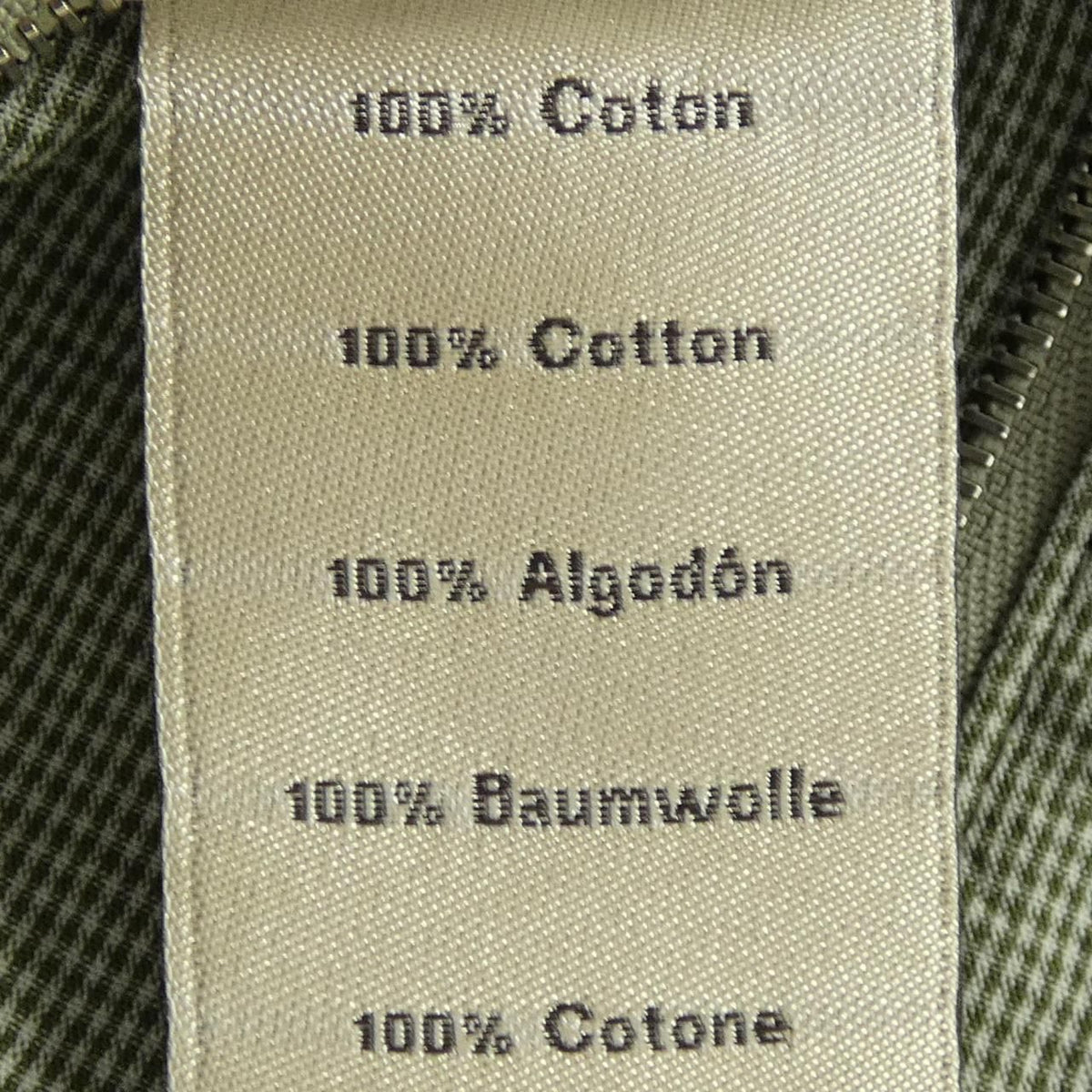 Hermes Jacket Green — view 3