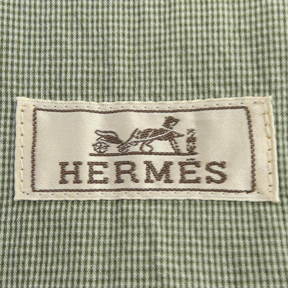 Hermes Jacket Green — view 4