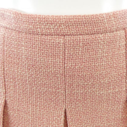 Gucci Zahdr Skirt Pink — view 5