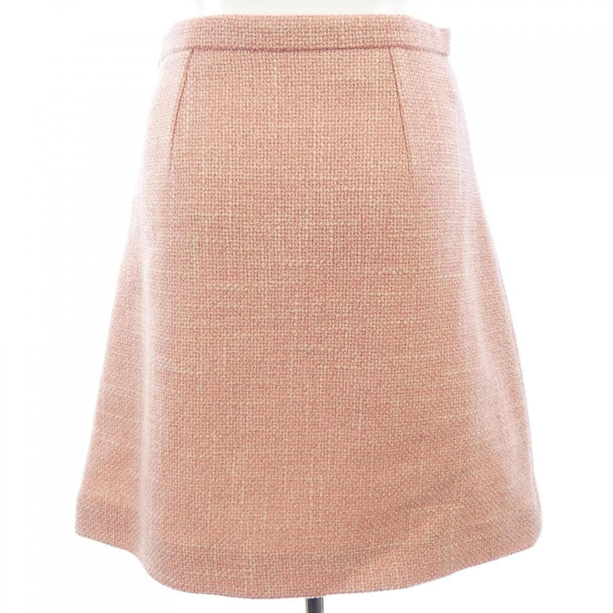 Gucci Zahdr Skirt Pink — view 2