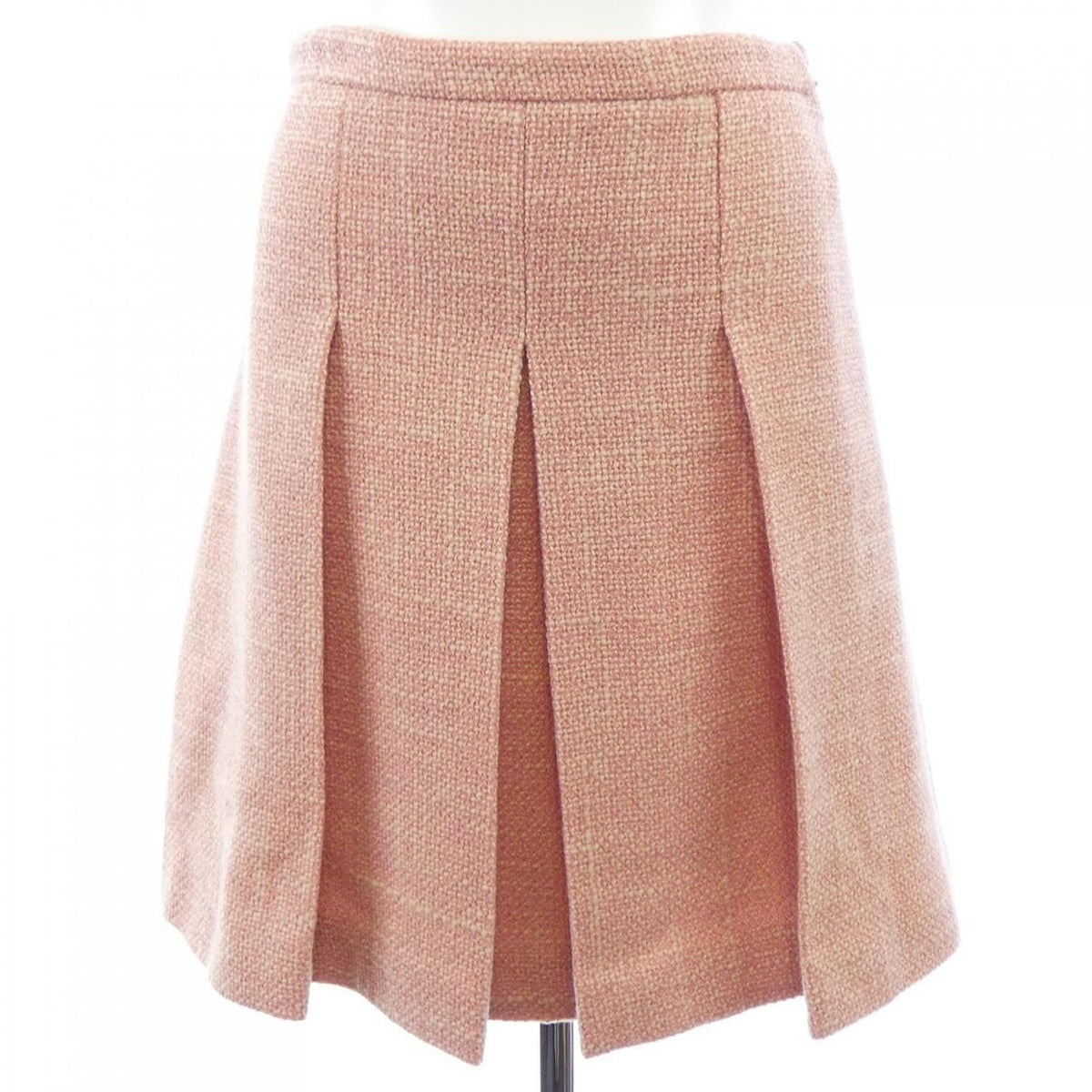 Gucci Zahdr Skirt Pink