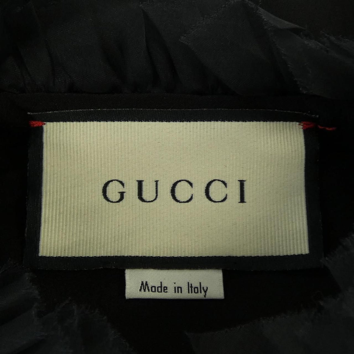Gucci Zaaog Shirt Black — view 4