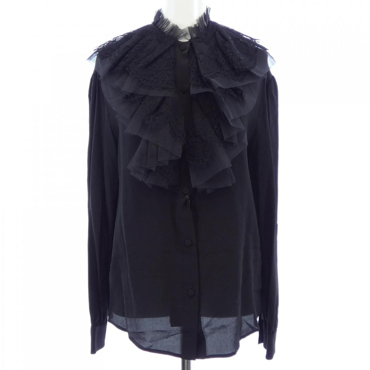 Gucci Zaaog Shirt Black