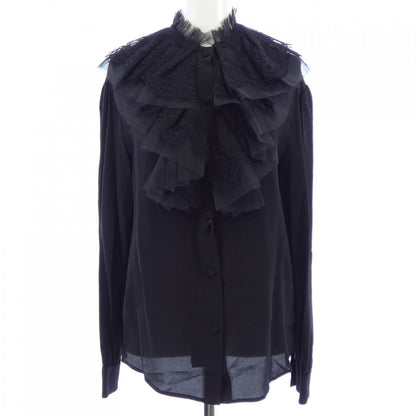 Gucci Zaaog Shirt Black