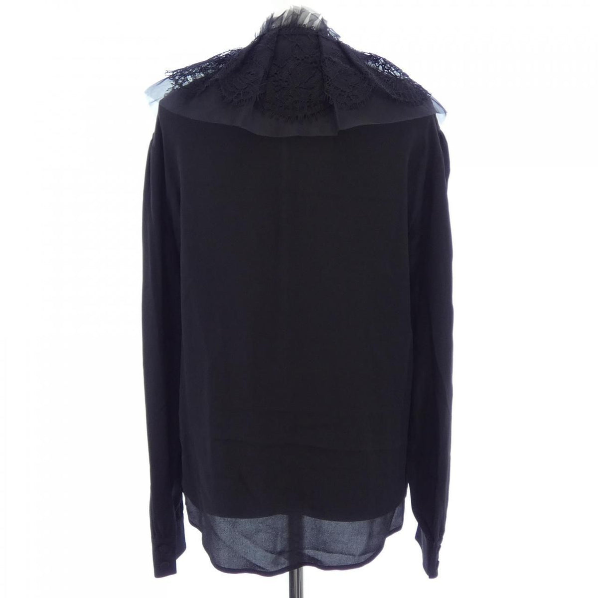 Gucci Zaaog Shirt Black — view 2
