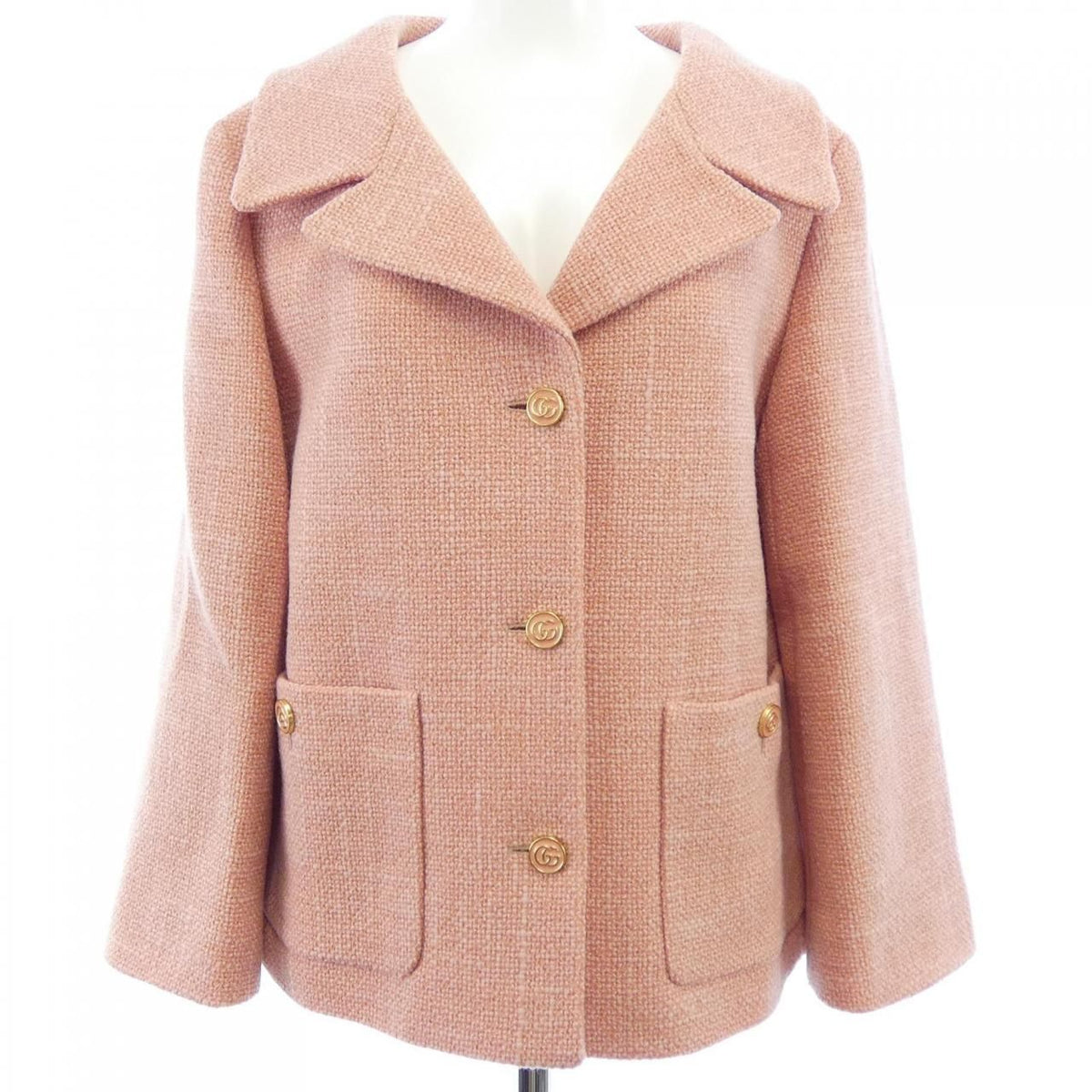 Gucci Zahdr Jacket Pink