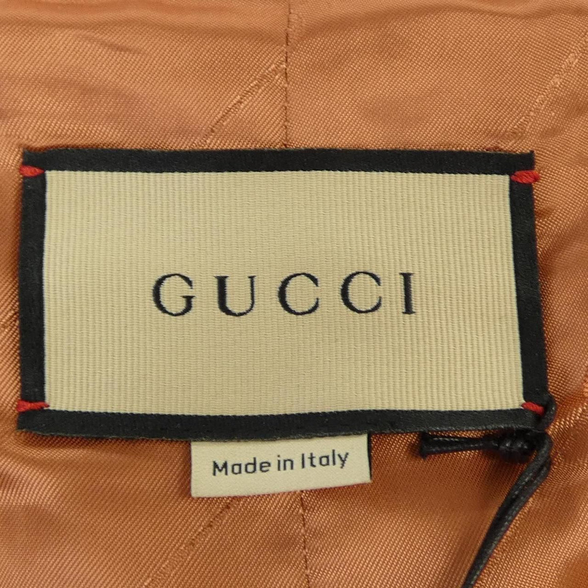 Gucci Zahdr Jacket Pink — view 4