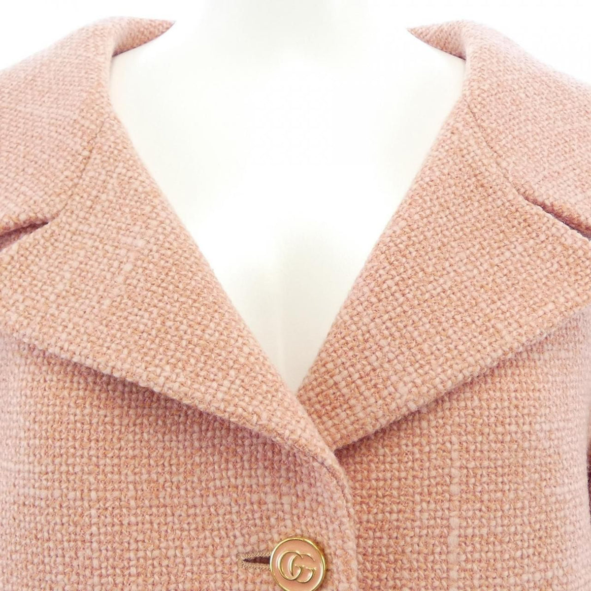 Gucci Zahdr Jacket Pink — view 5
